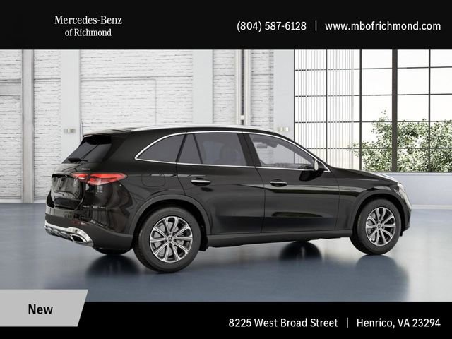 New 2026 Mercedes-Benz GLC 300 4MATIC image 19