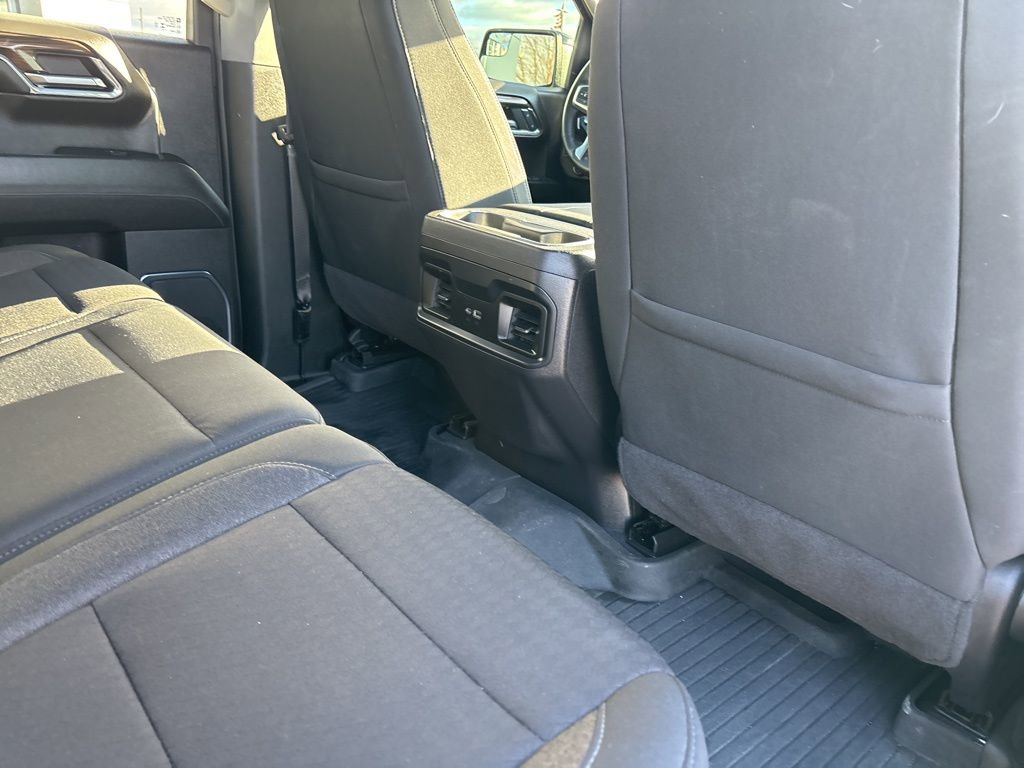 Certified 2024 Chevrolet Silverado 1500 LT Trail Boss w/ Convenience Package II image 24