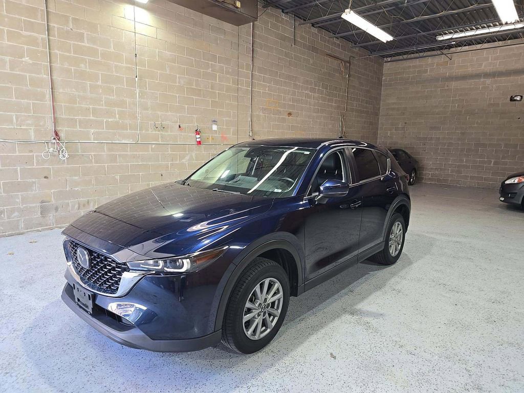 Used 2023 MAZDA CX-5 AWD 2.5 S w/ Select Package image 2