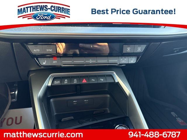 Used 2022 Audi S3 Premium Plus AWD/4WD image 20