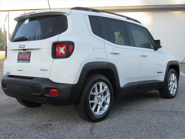 Used 2019 Jeep Renegade Latitude image 5