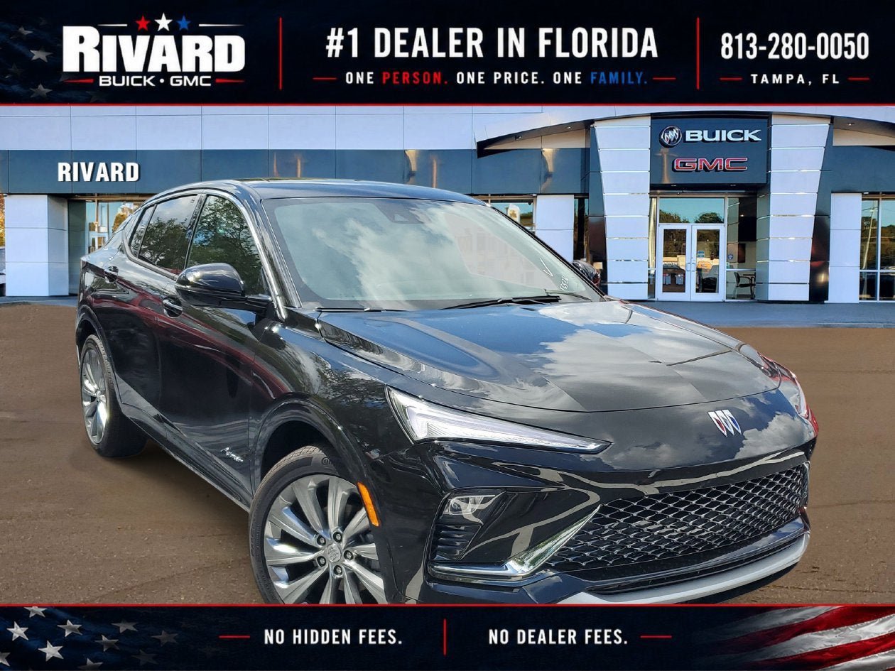 New 2026 Buick Envista Sport Touring