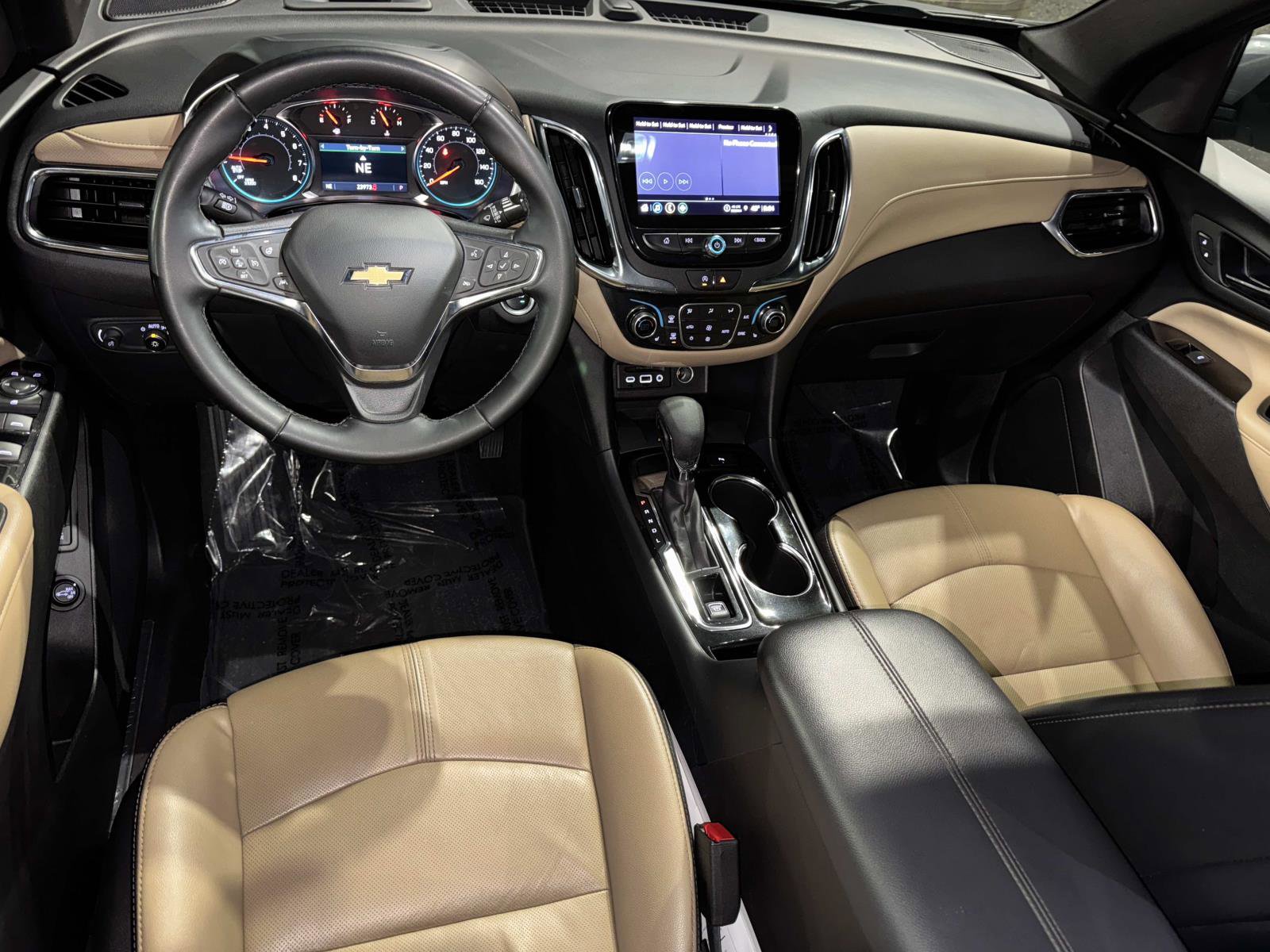 Used 2024 Chevrolet Equinox Premier image 3