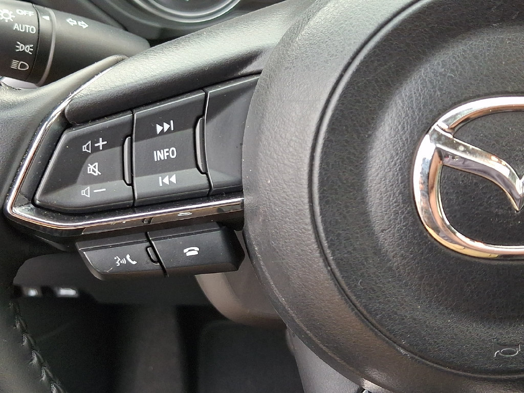 Used 2024 MAZDA CX-5 AWD 2.5 S w/ Preferred Package image 22
