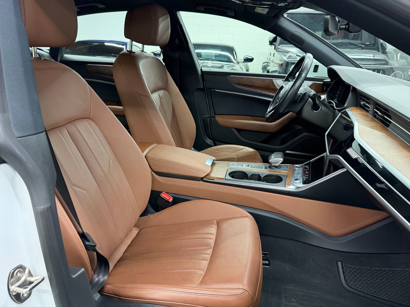 Used 2022 Audi A7 3.0T Premium Plus image 23