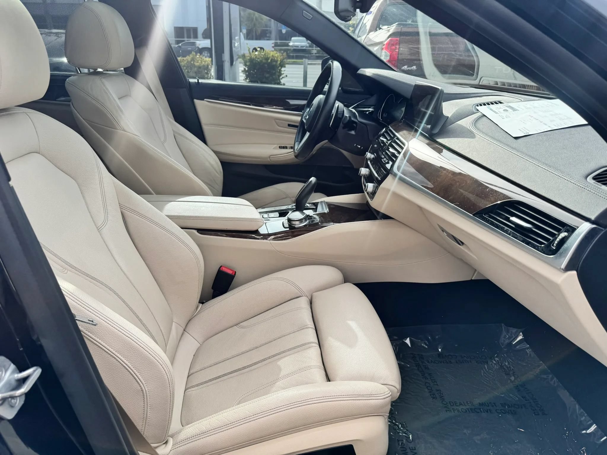 Used 2018 BMW 540i RWD image 26