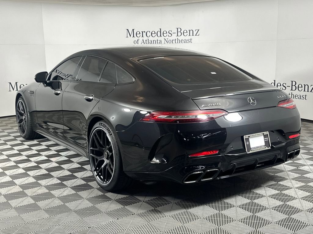 Certified 2023 Mercedes-Benz AMG GT 63 image 5