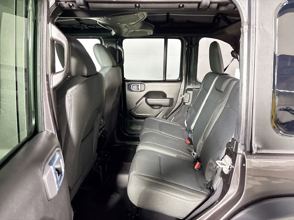 New 2026 Jeep Wrangler Unlimited Sport AWD/4WD image 19