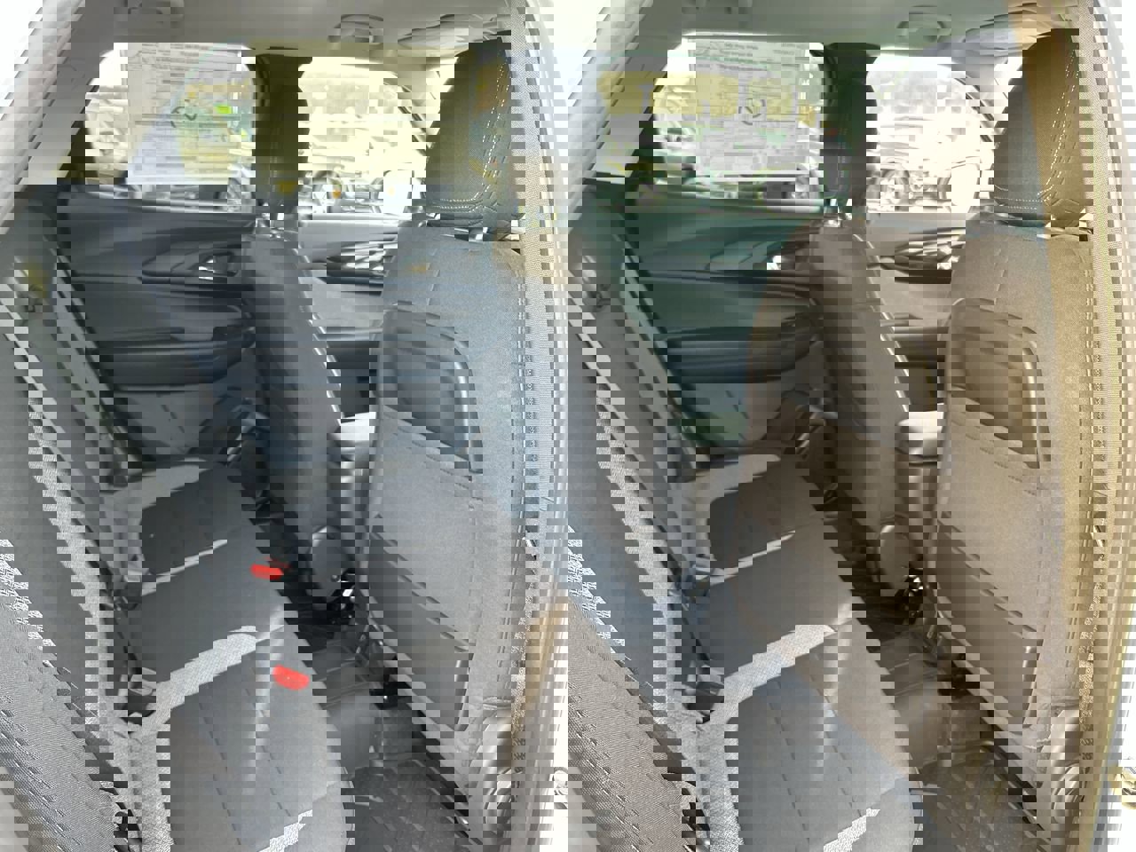 New 2026 Chevrolet TrailBlazer LT w/ Convenience Package image 17