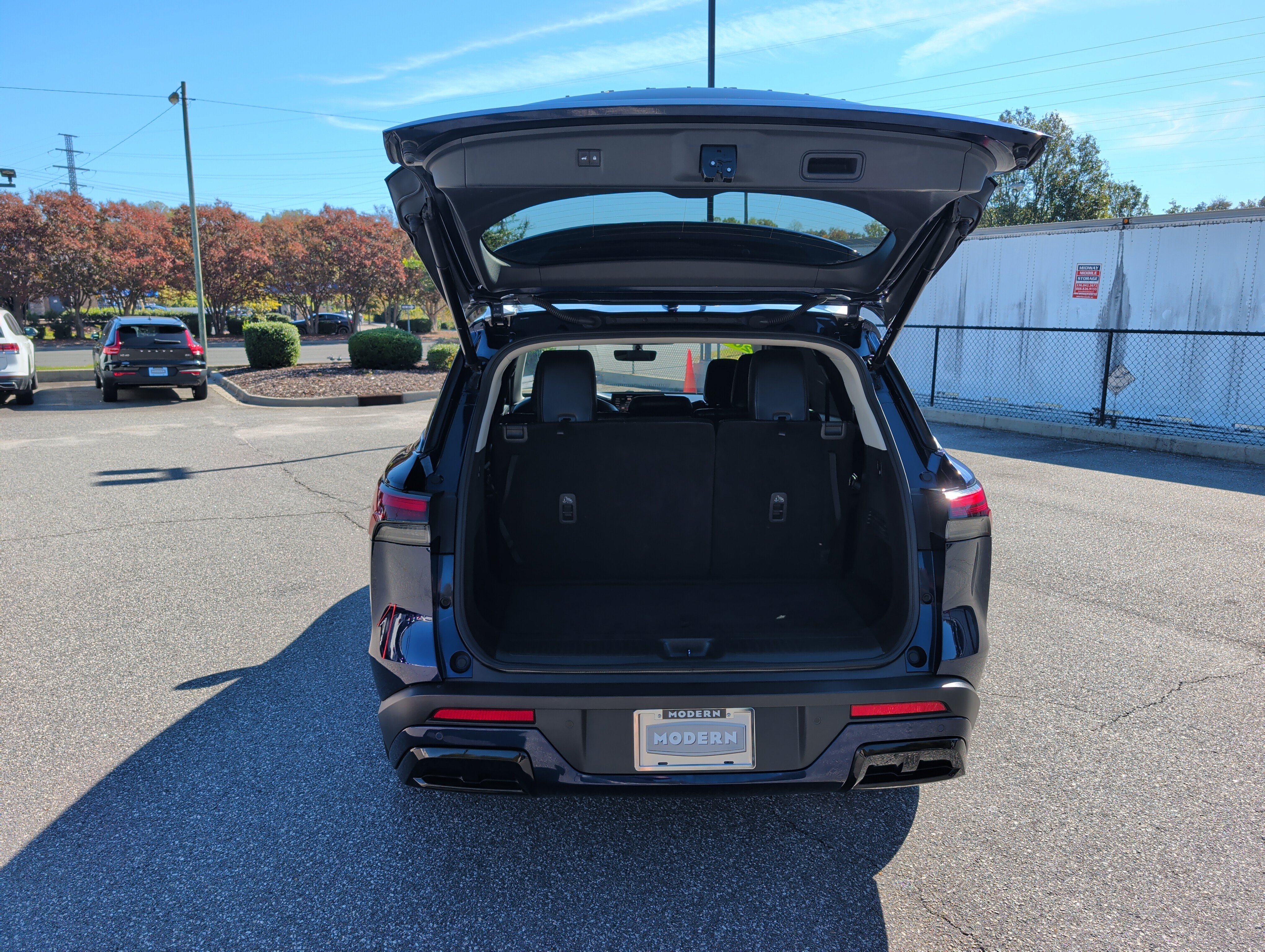 Used 2024 INFINITI QX60 Luxe FWD image 15