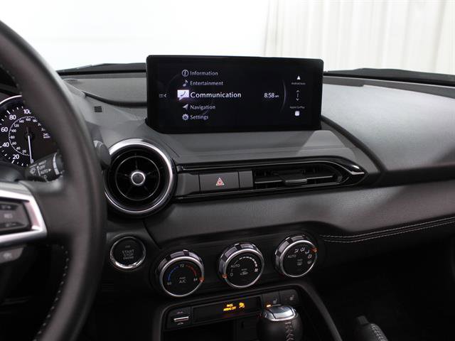 Certified 2024 MAZDA MX-5 Miata RF Grand Touring image 10