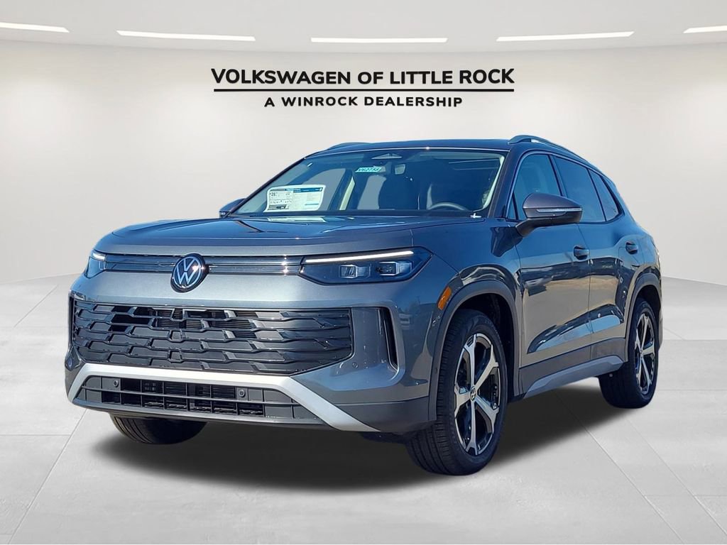New 2026 Volkswagen Tiguan SE