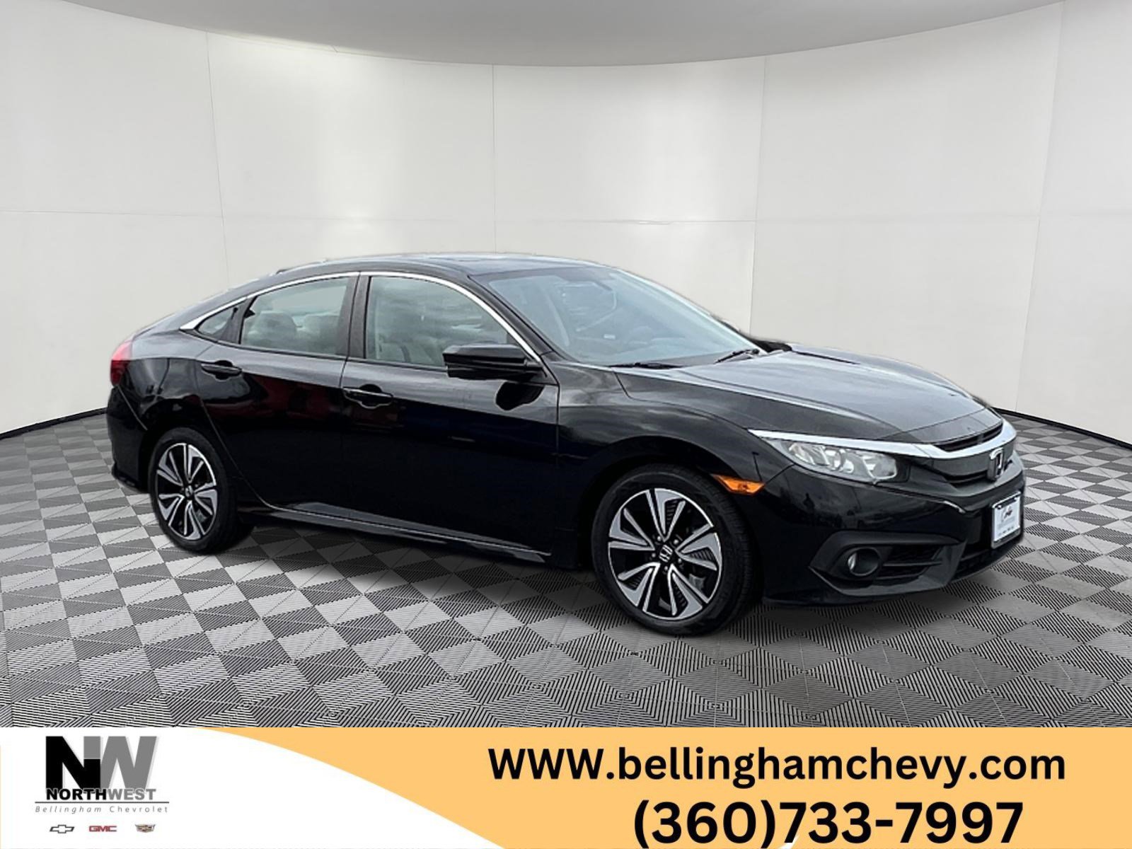 Used 2016 Honda Civic EX-T