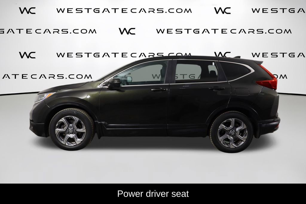 Used 2018 Honda CR-V EX image 5