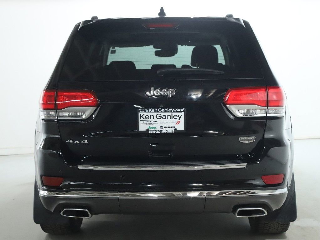 Used 2018 Jeep Grand Cherokee Summit image 44