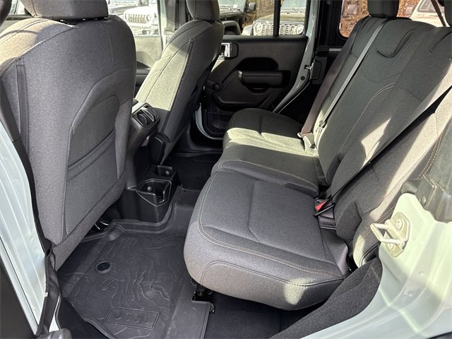 Used 2024 Jeep Wrangler Sport image 20