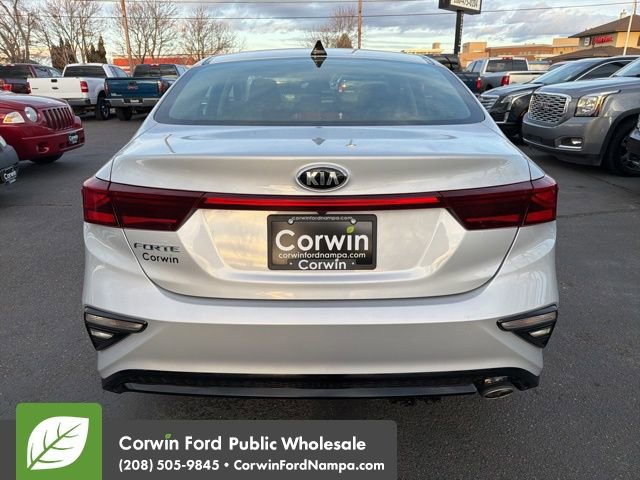 Used 2021 Kia Forte LXS image 6