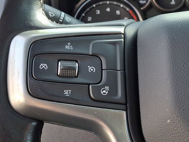 Used 2021 Chevrolet Silverado 1500 LT Trail Boss w/ Convenience Package II AWD/4WD image 22