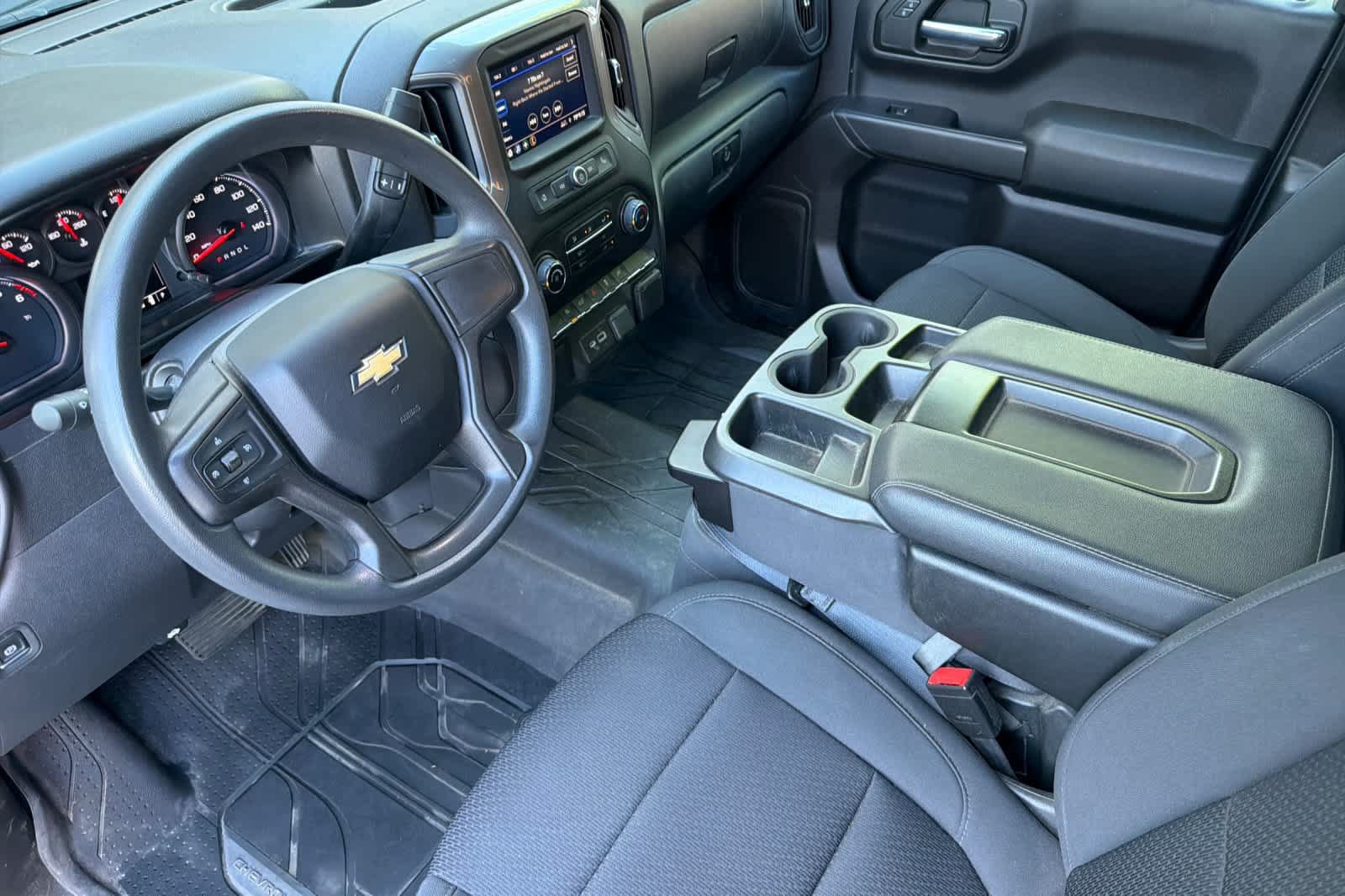 Used 2021 Chevrolet Silverado 1500 Custom AWD/4WD image 13