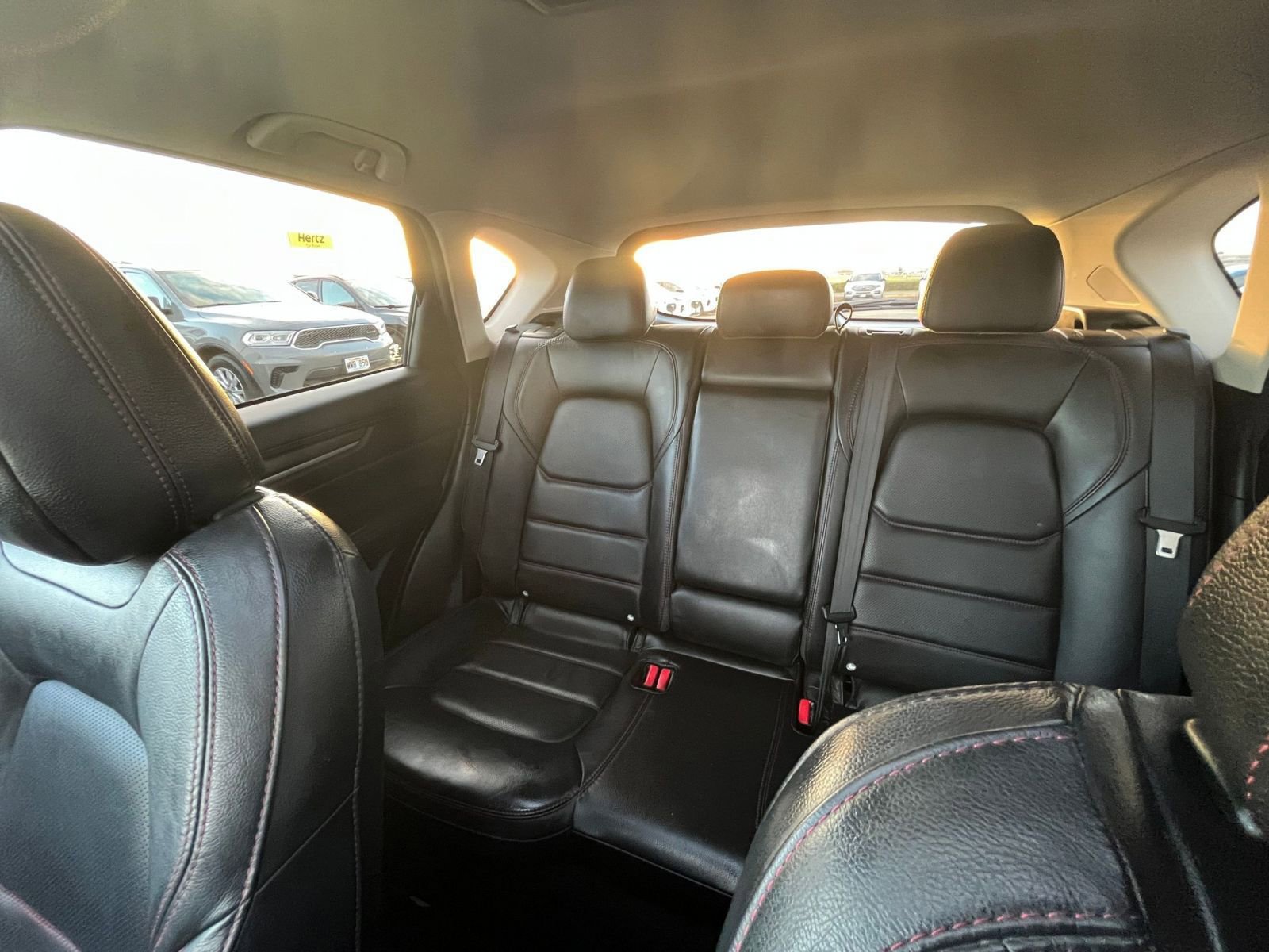 Used 2024 MAZDA CX-5 Carbon Edition image 42