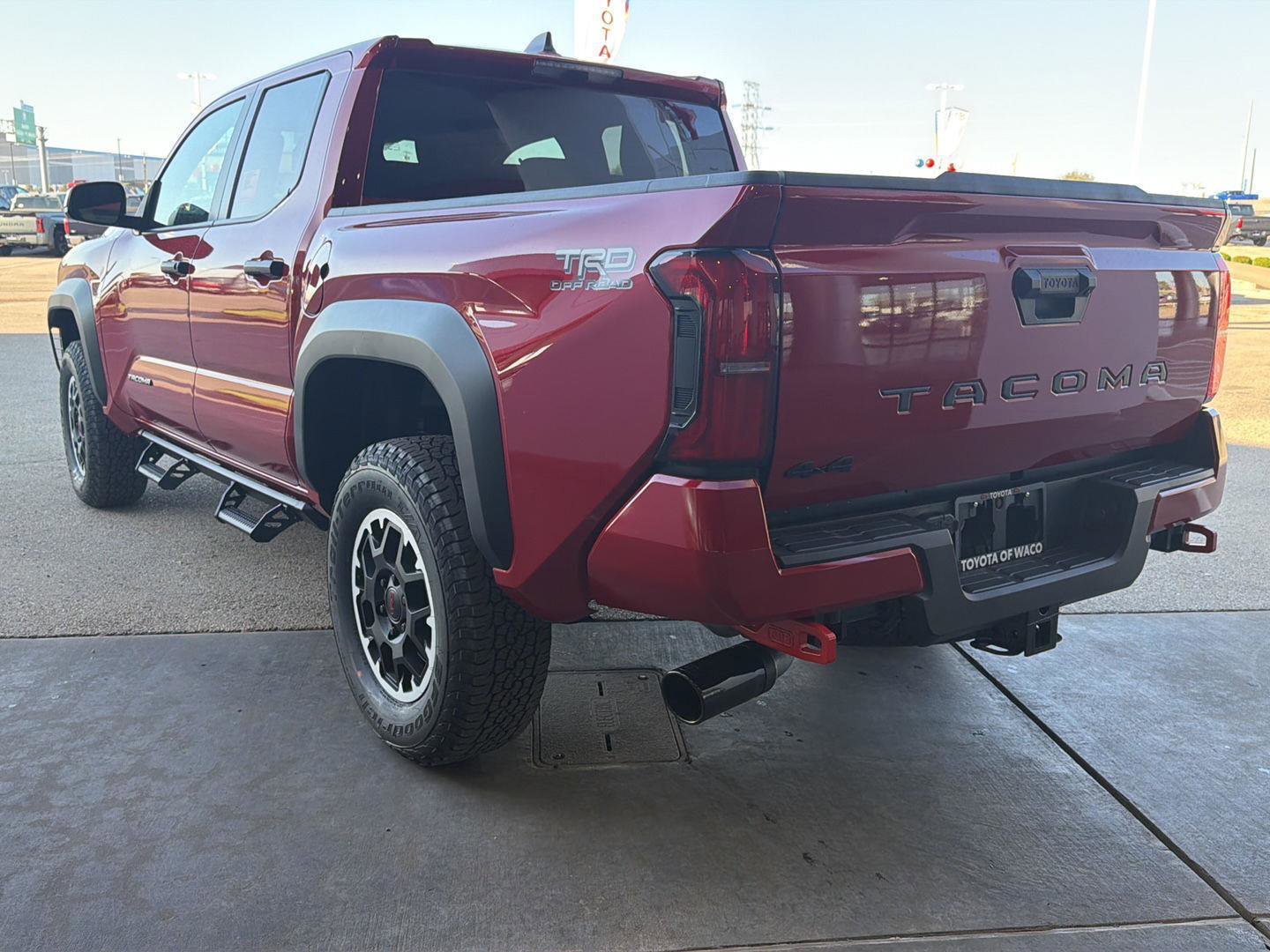 New 2026 Toyota Tacoma TRD Off-Road image 4