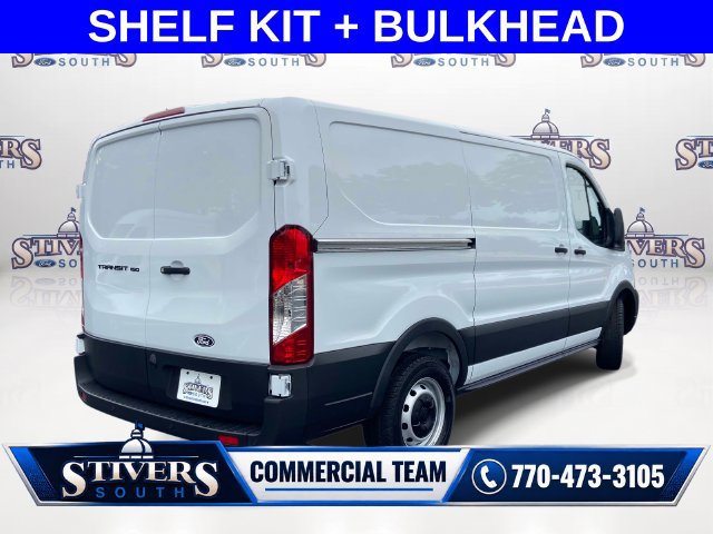 New 2026 Ford Transit 150 Low Roof w/ Load Area Protection Package RWD image 3