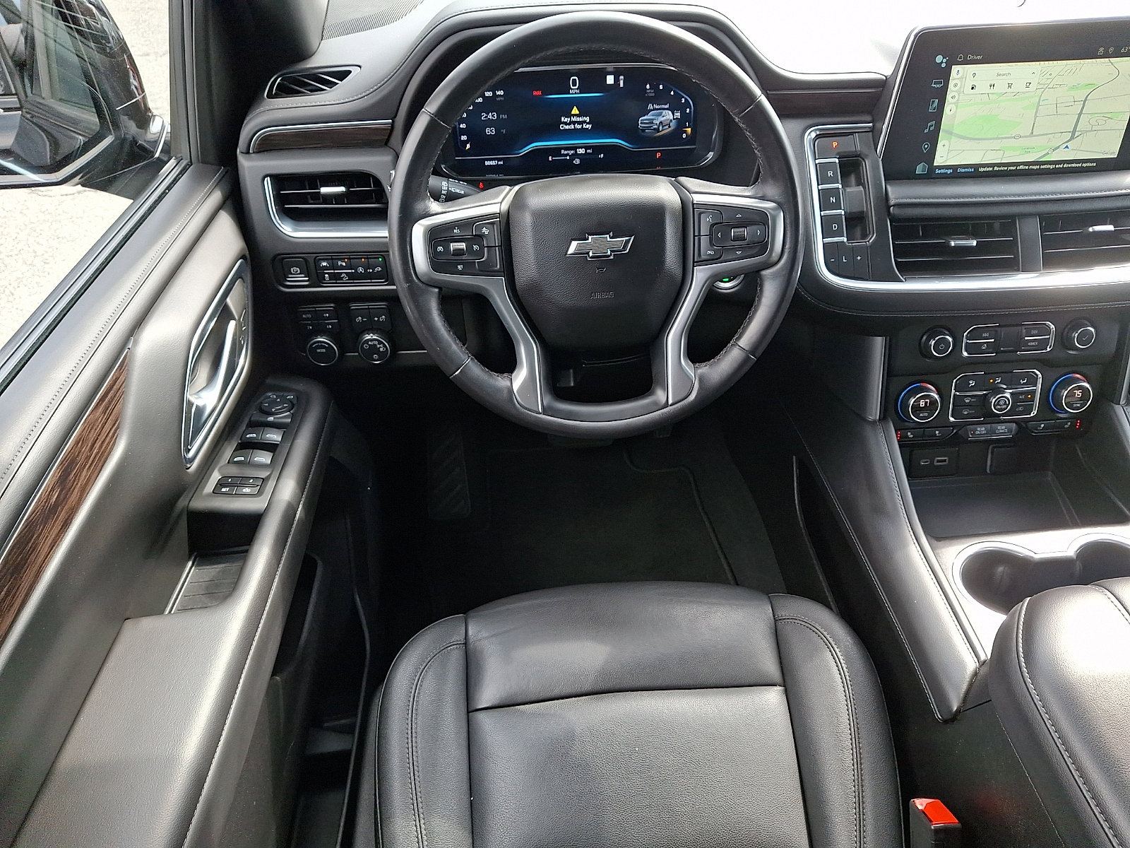 Used 2022 Chevrolet Suburban Z71 AWD/4WD image 12