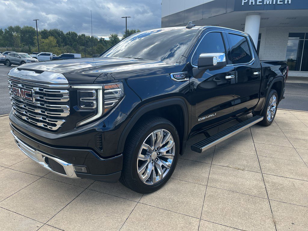 Certified 2025 GMC Sierra 1500 Denali w/ Denali Reserve Package image 1
