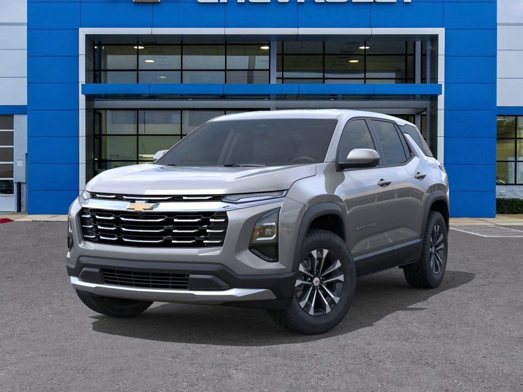 New 2026 Chevrolet Equinox LT w/ Convenience Package II image 6
