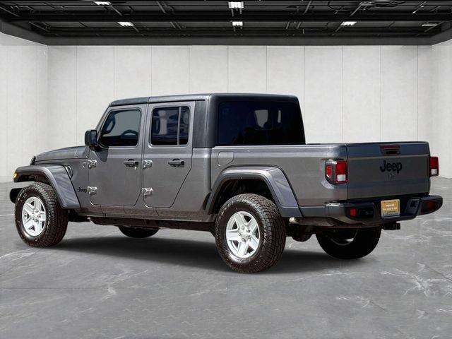 Used 2022 Jeep Gladiator Sport AWD/4WD image 6