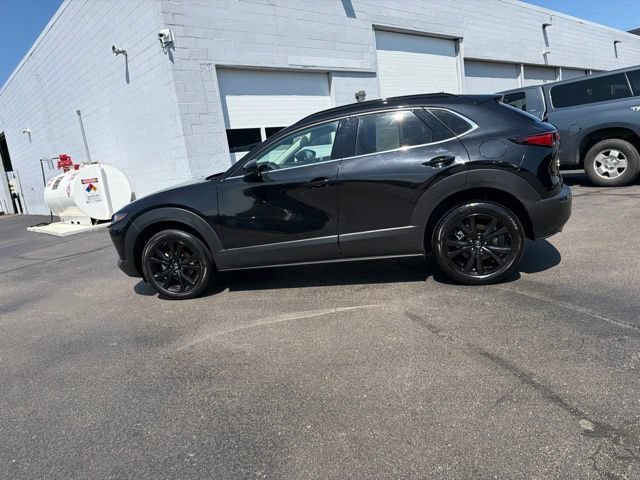 Used 2025 MAZDA CX-30 2.5 Turbo w/ Premium Plus Pkg AWD/4WD image 17