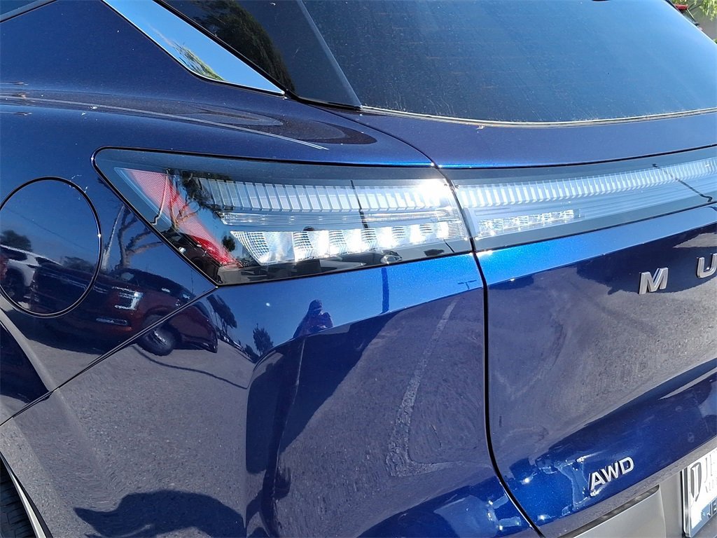 New 2025 Nissan Murano SL image 15