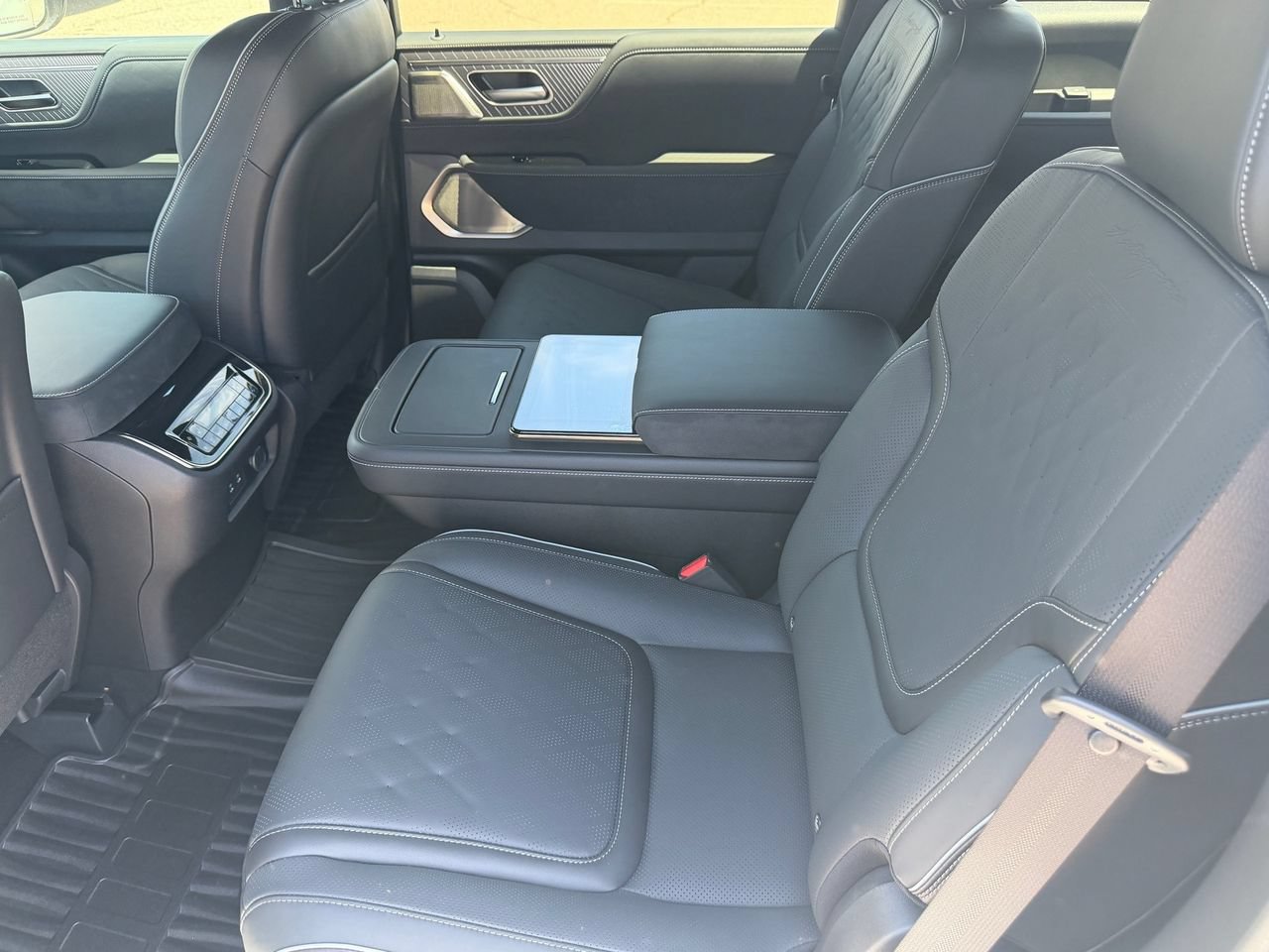 New 2027 INFINITI QX80 Autograph AWD/4WD image 13