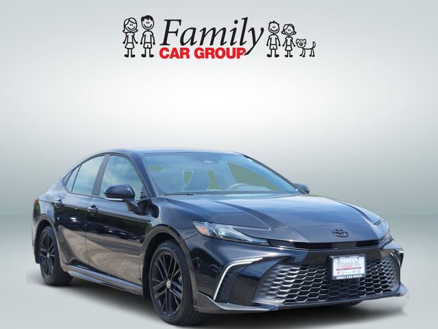 Used 2026 Toyota Camry SE FWD video 2