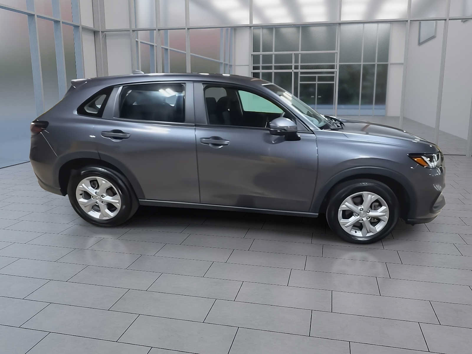 Used 2023 Honda HR-V LX image 8