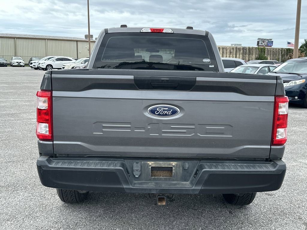 Used 2022 Ford F150 XL w/ Trailer Tow Package AWD/4WD image 7