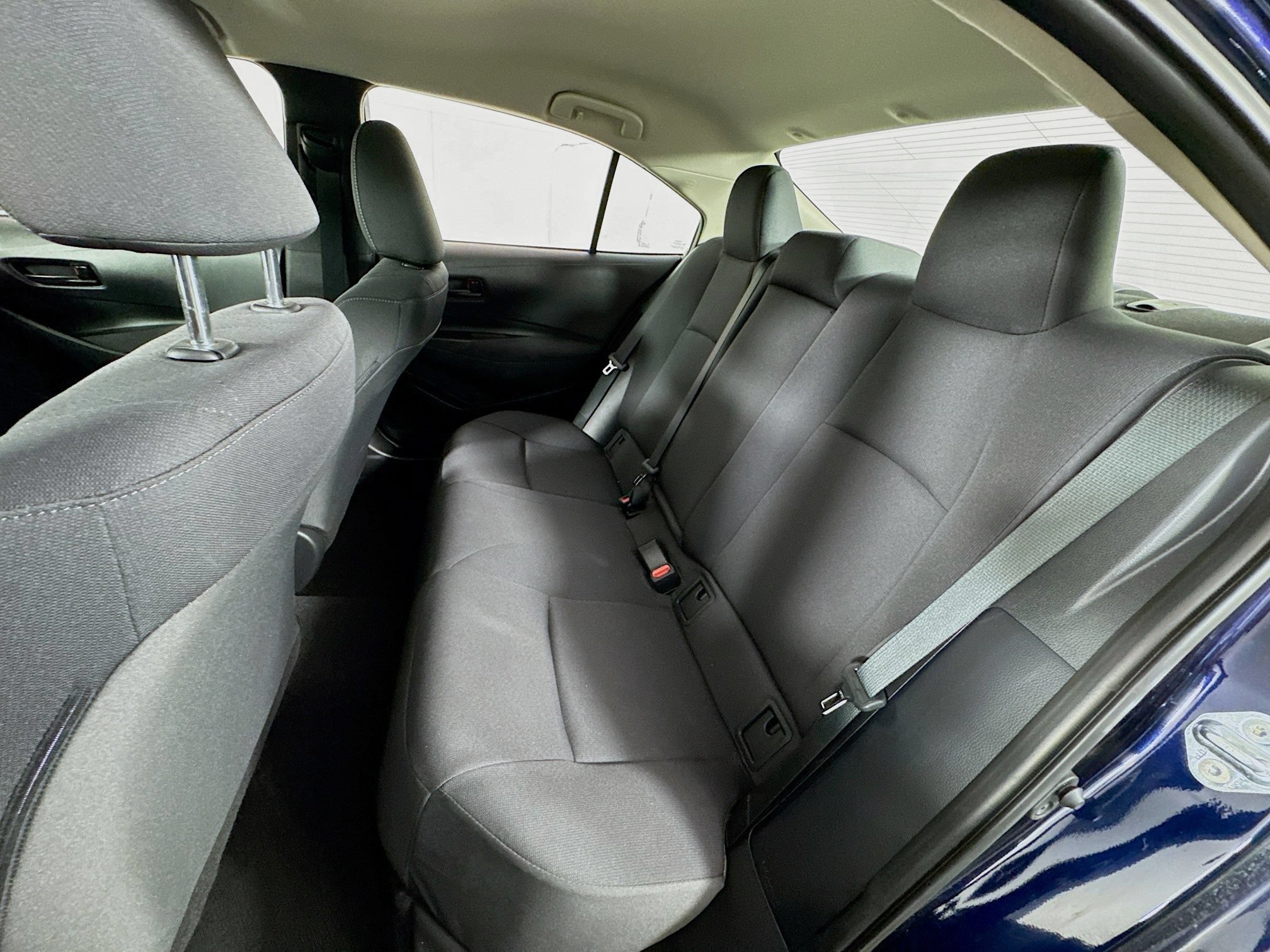Certified 2026 Toyota Corolla LE FWD image 16
