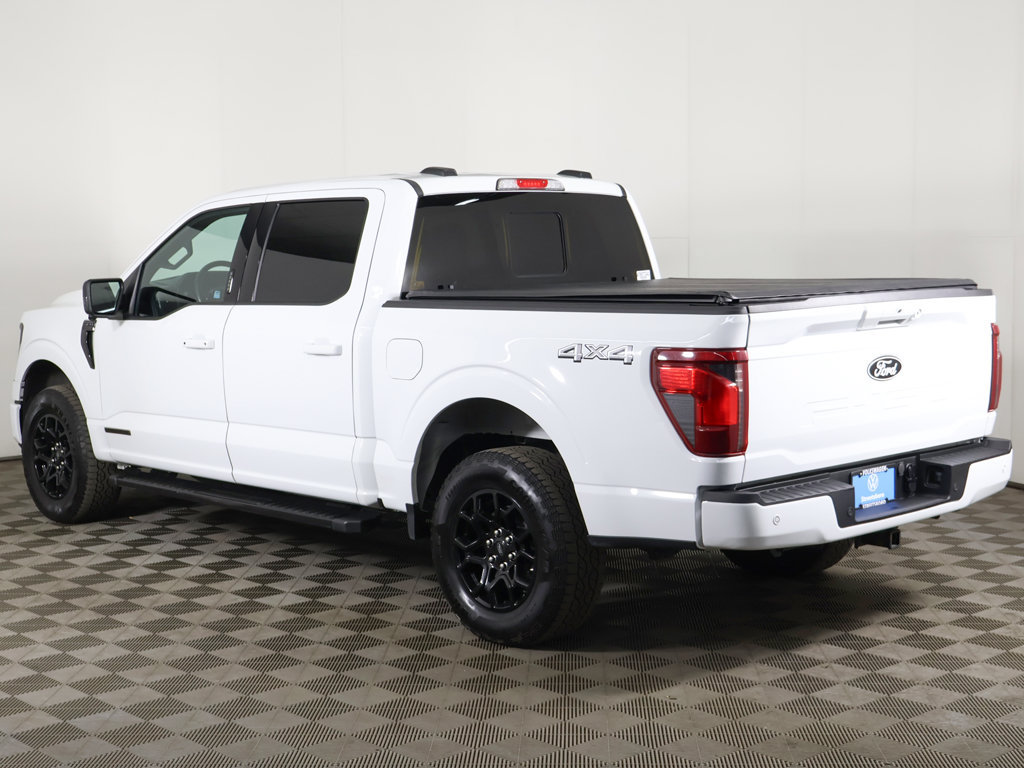 Used 2024 Ford F150 XLT w/ Equipment Group 302A MID AWD/4WD image 10