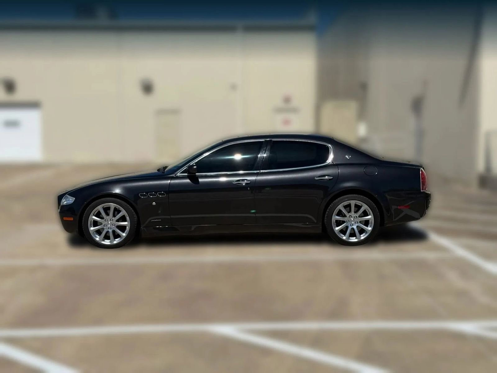 Used 2008 Maserati Quattroporte Sport GT S image 5