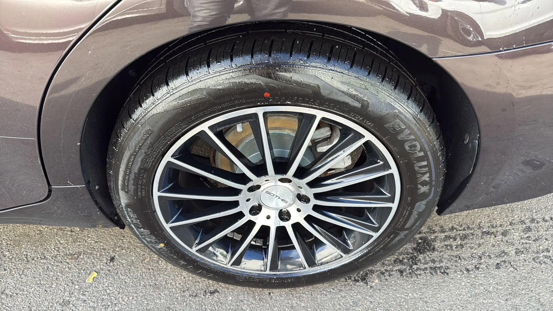 Used 2015 Lexus ES 350 image 9