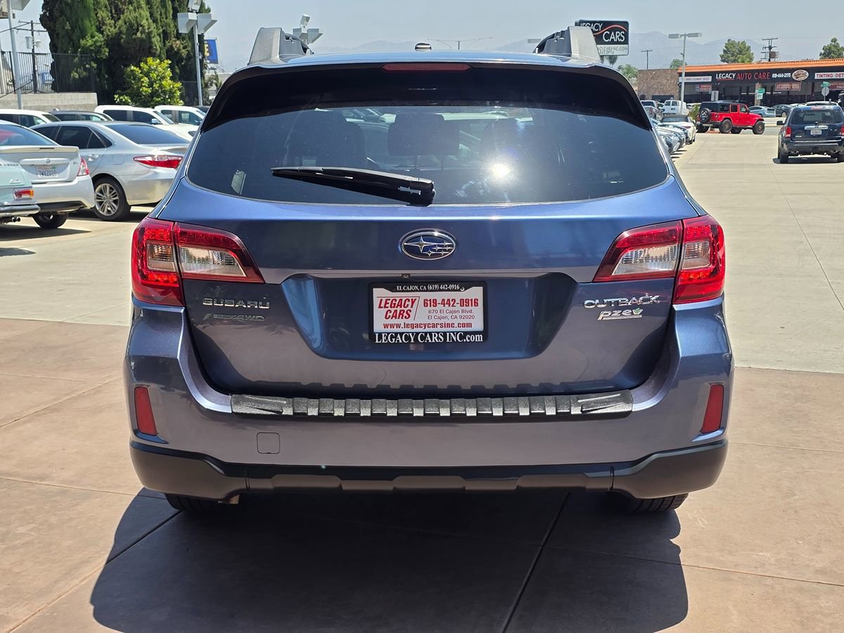 Used 2015 Subaru Outback 2.5i Limited AWD/4WD image 10