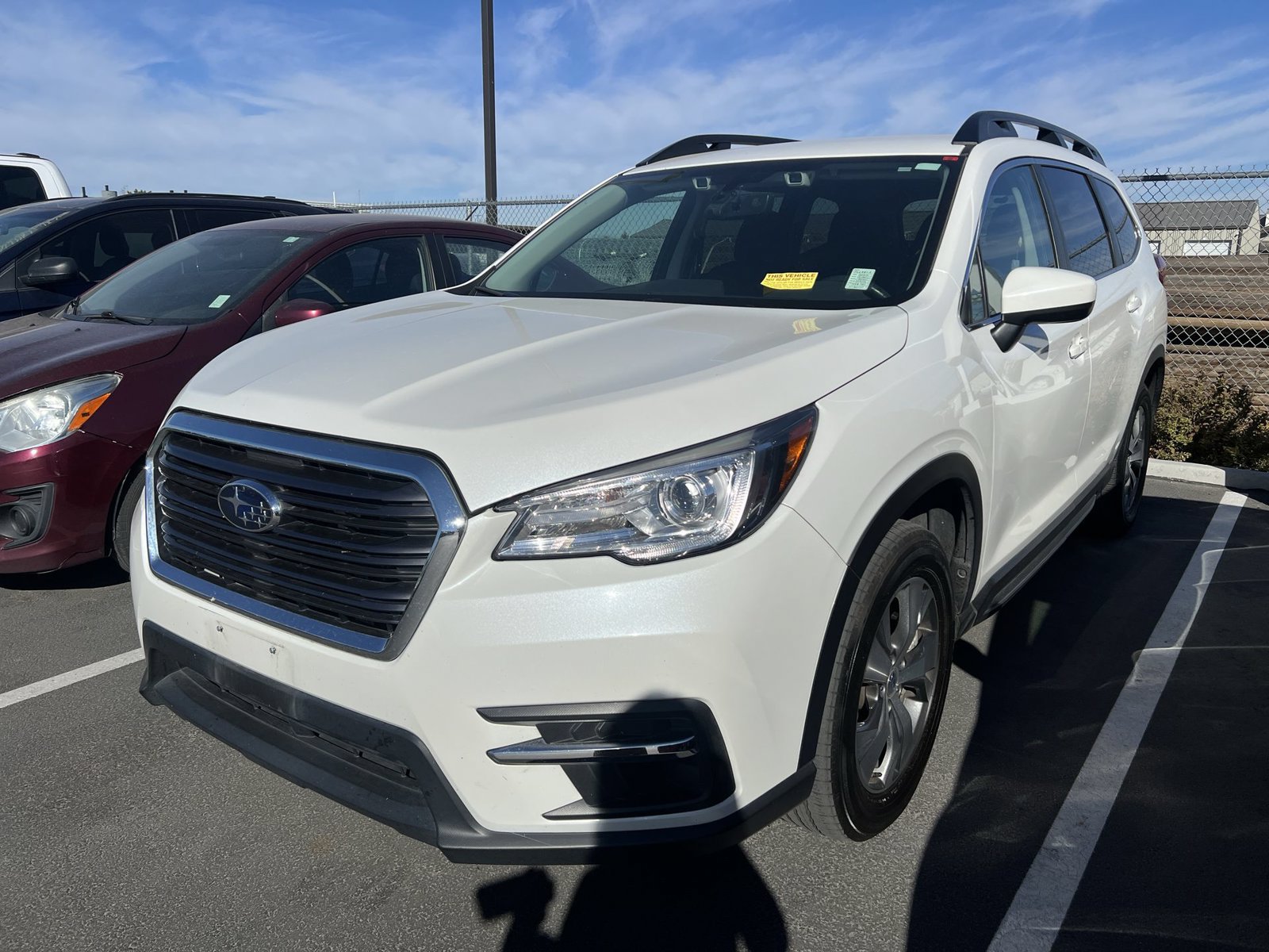 Used 2022 Subaru Ascent Premium w/ Convenience Package AWD/4WD image 2
