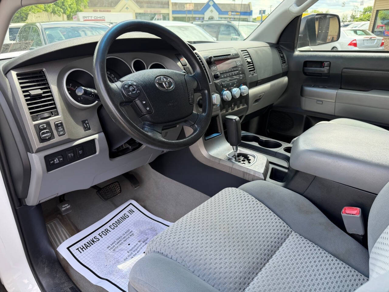 Used 2010 Toyota Tundra 4x4 Double Cab image 14