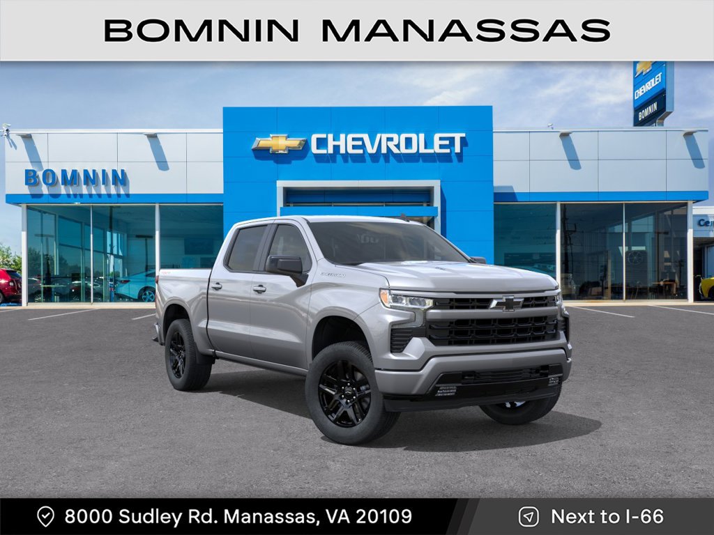 New 2026 Chevrolet Silverado 1500 RST AWD/4WD image 2