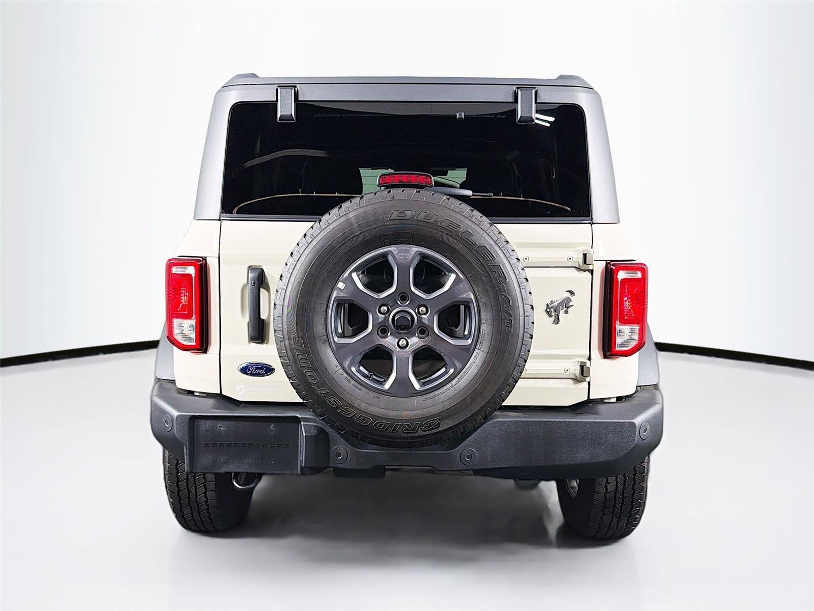 Used 2025 Ford Bronco Big Bend AWD/4WD image 6