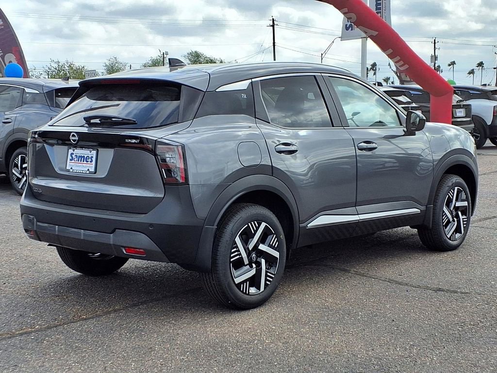 New 2026 Nissan Kicks SV w/ SV Premium Package image 7