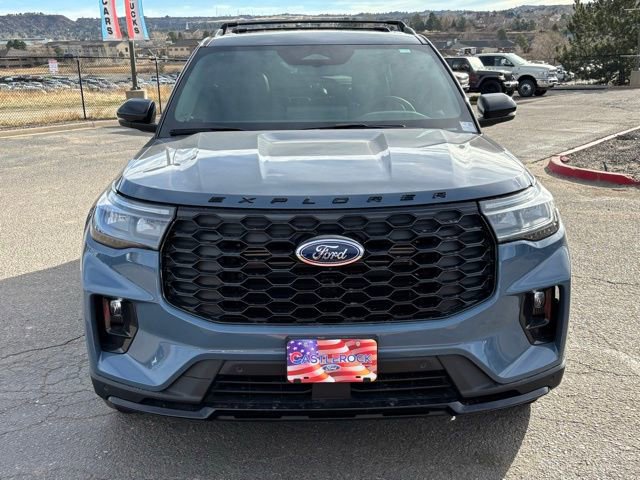 New 2026 Ford Explorer ST-Line w/ ST-Line Street Pack image 8