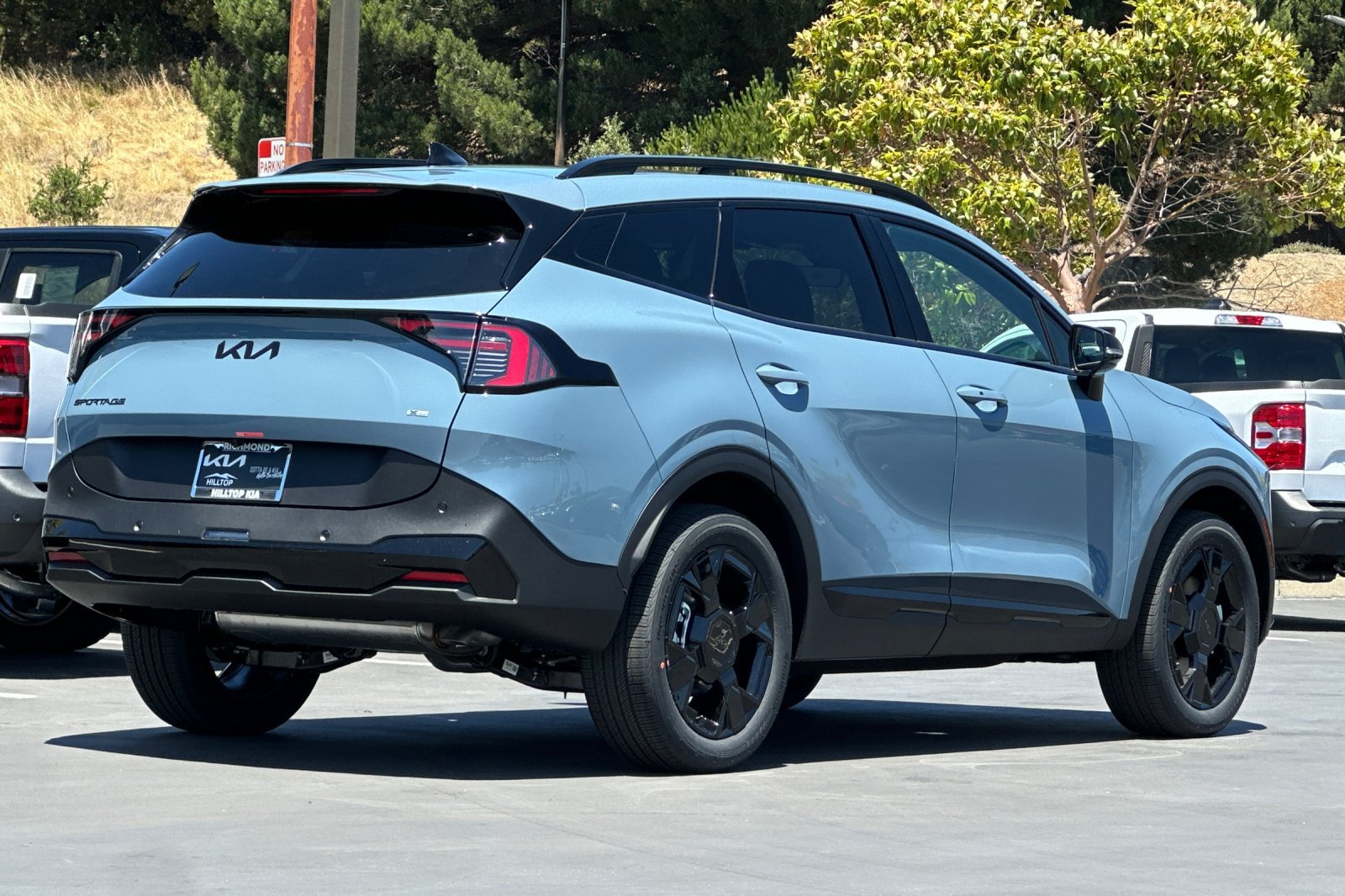 New 2026 Kia Sportage X-Line AWD/4WD image 4