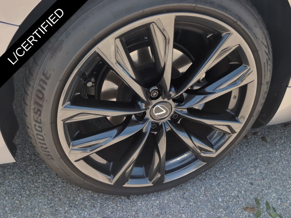 Used 2024 Lexus IS 350 F Sport w/ Accessory Package 2 image 9