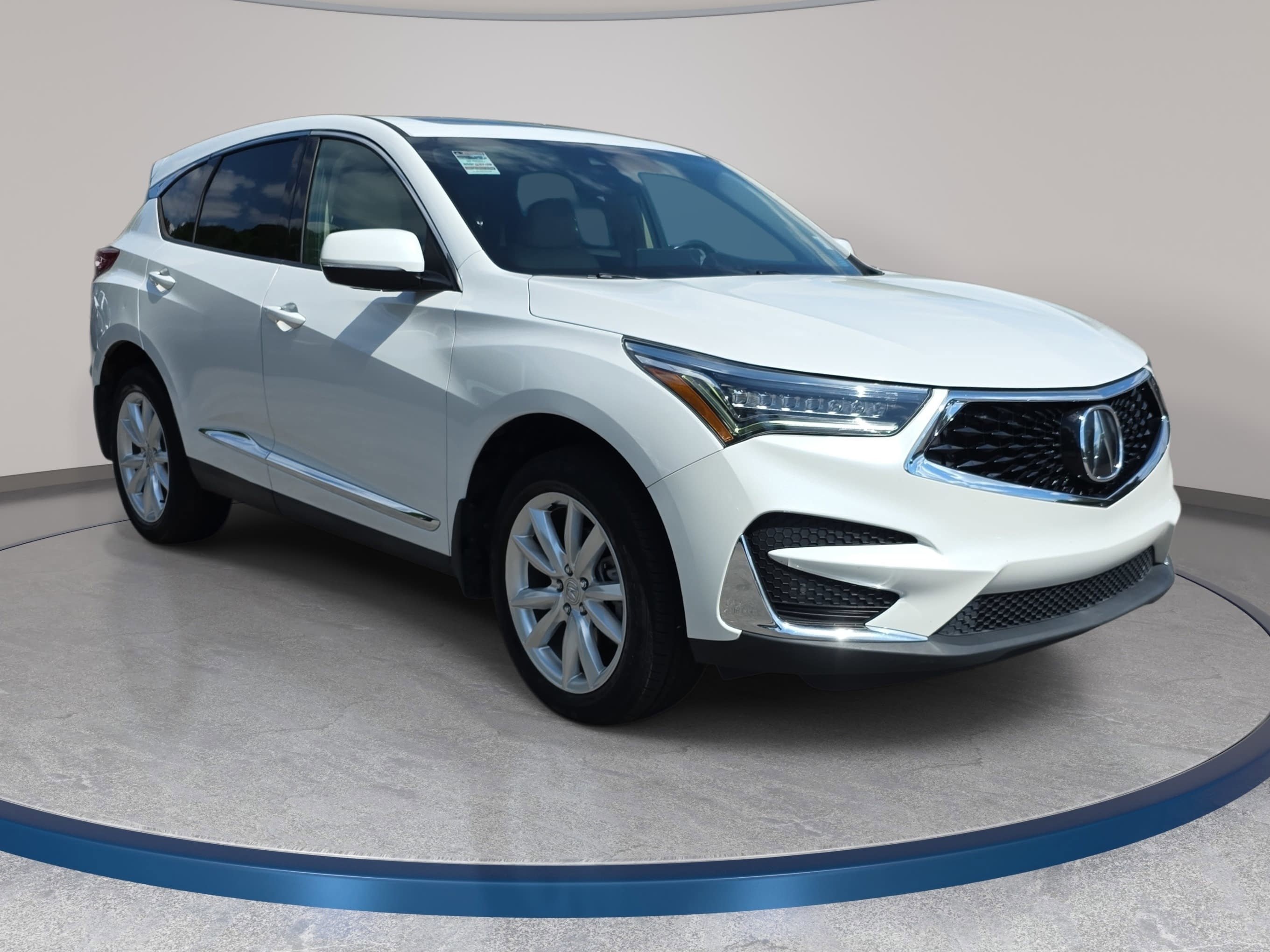 Used 2021 Acura RDX FWD image 3